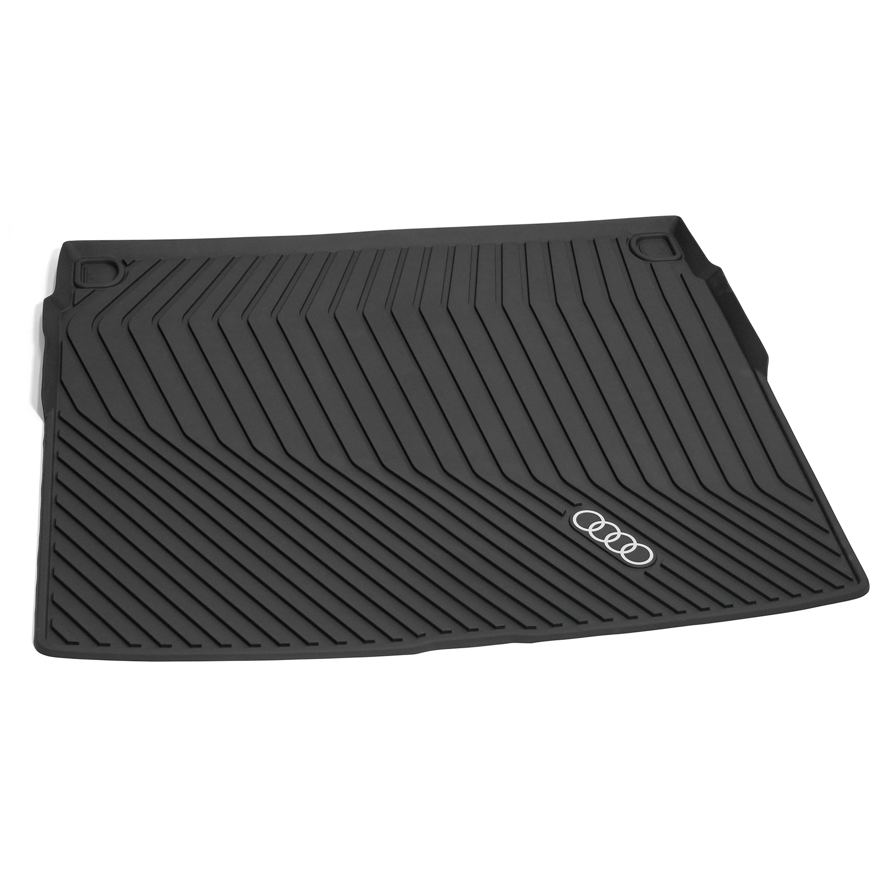 Bagasjeromsmatte Audi Q5 (GU) TFSI e-hybrid 2024 -> │ Genuine® Bootliner luggage compartment Shell