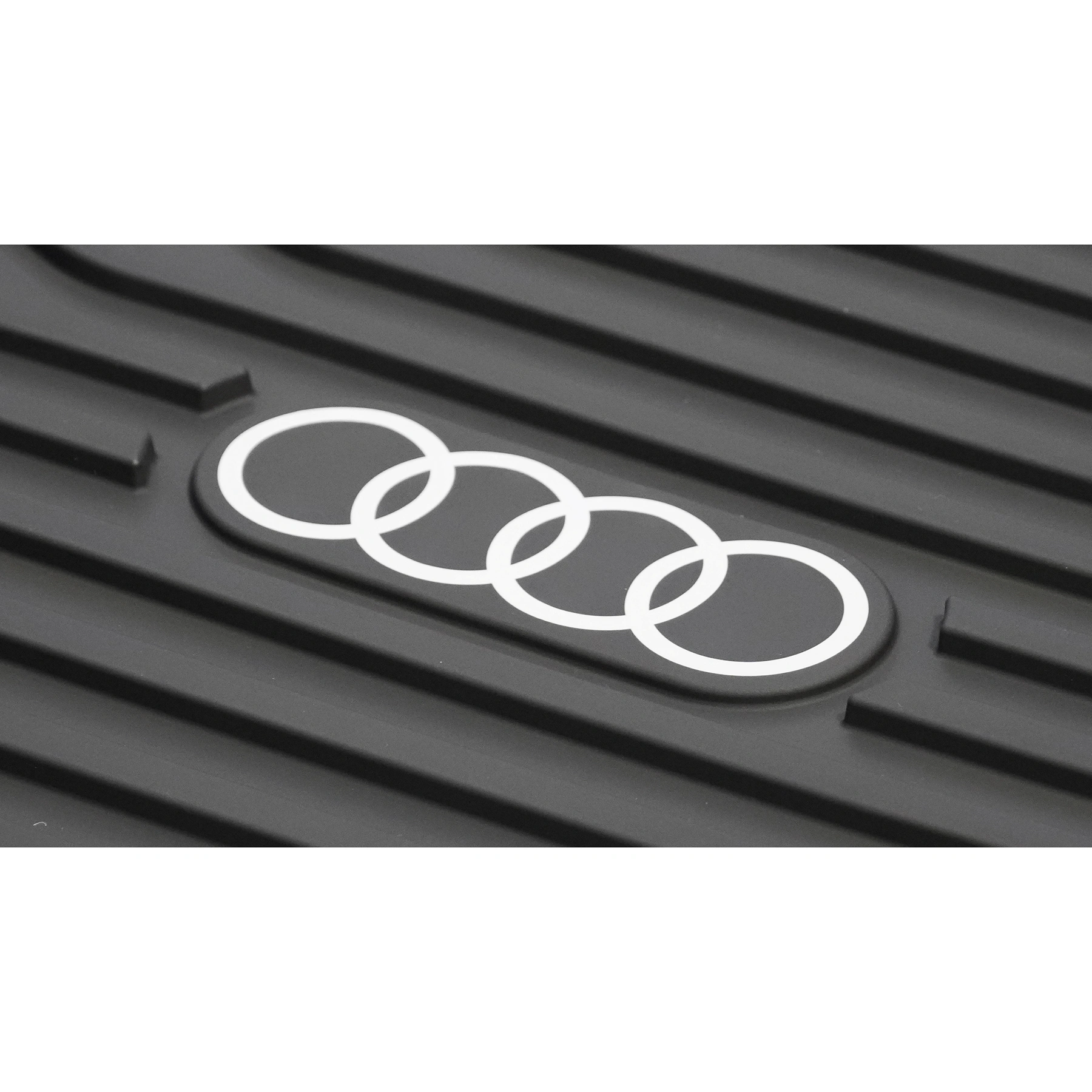 Bagasjeromsmatte Audi Q5 (GU) TFSI e-hybrid 2024 -> │ Genuine® Bootliner luggage compartment Shell – bilde 2
