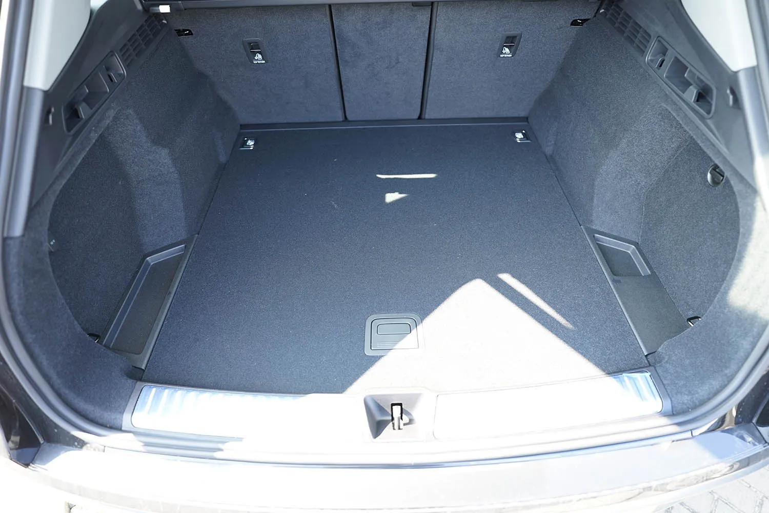 Bagasjeromsmatte Audi Q5 III (GU) / Sportback 2024 -> – bilde 2
