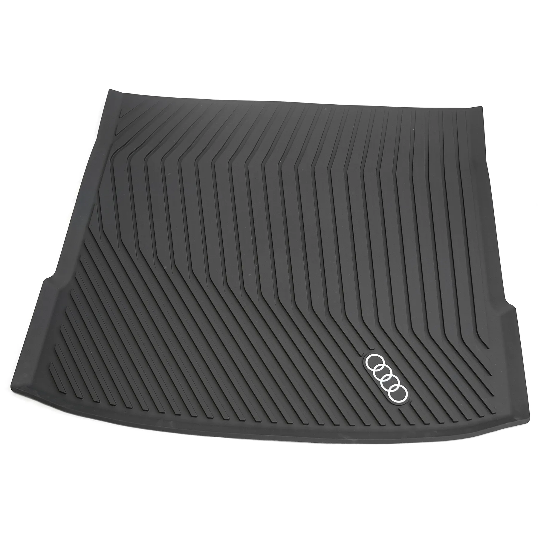 Bagasjeromsmatte Audi Q6 e-tron 2023 -> │ Genuine® Bootliner luggage compartment Shell