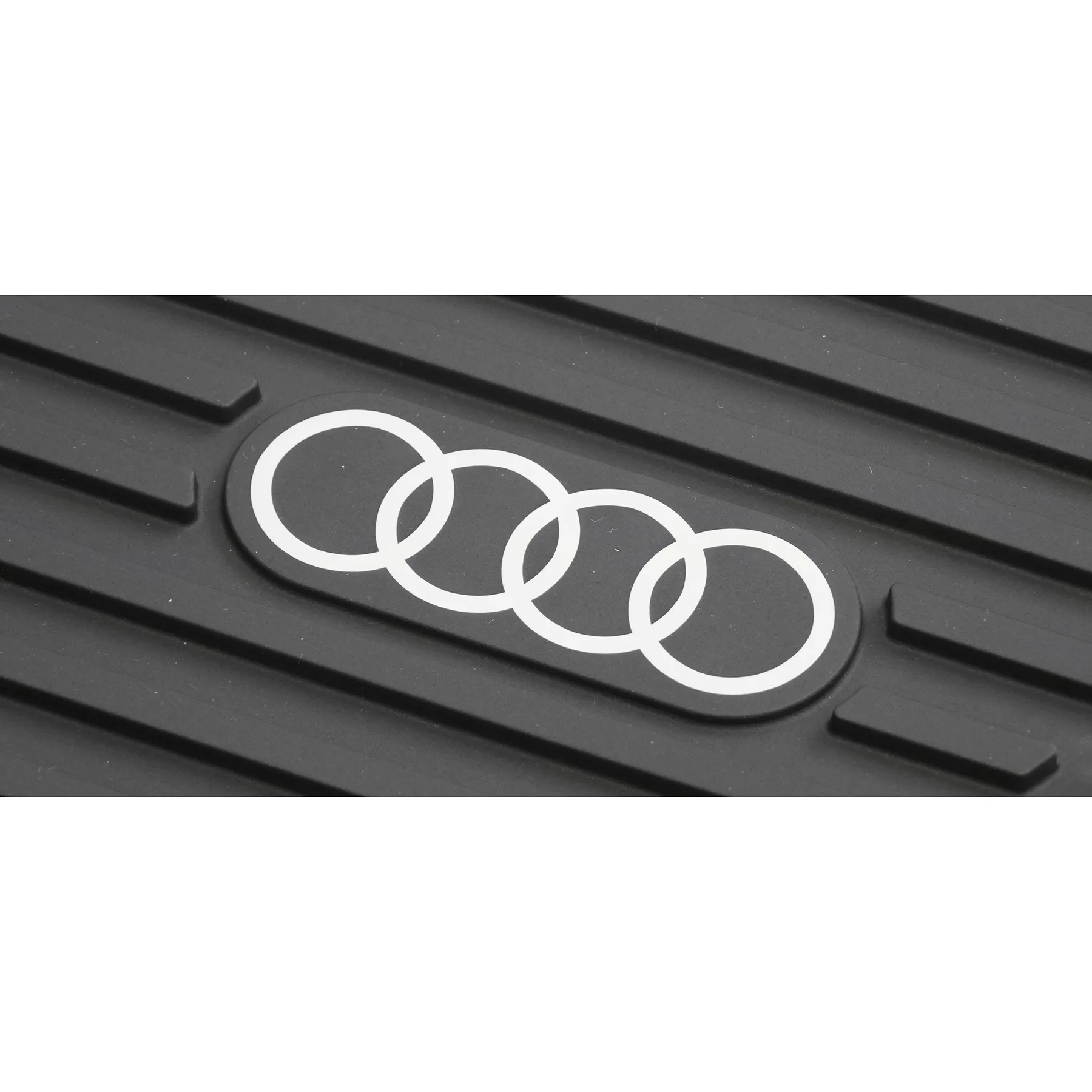 Bagasjeromsmatte Audi Q6 e-tron 2023 -> │ Genuine® Bootliner luggage compartment Shell Image 2