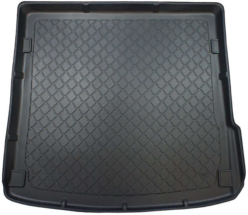 Bagasjeromsmatte Audi Q7 (4L) 2005 - 2015