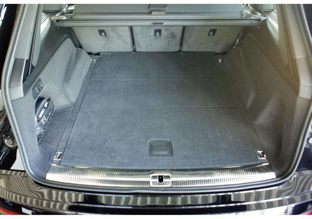 Bagasjeromsmatte Audi Q7 (4M) 2015 ->
