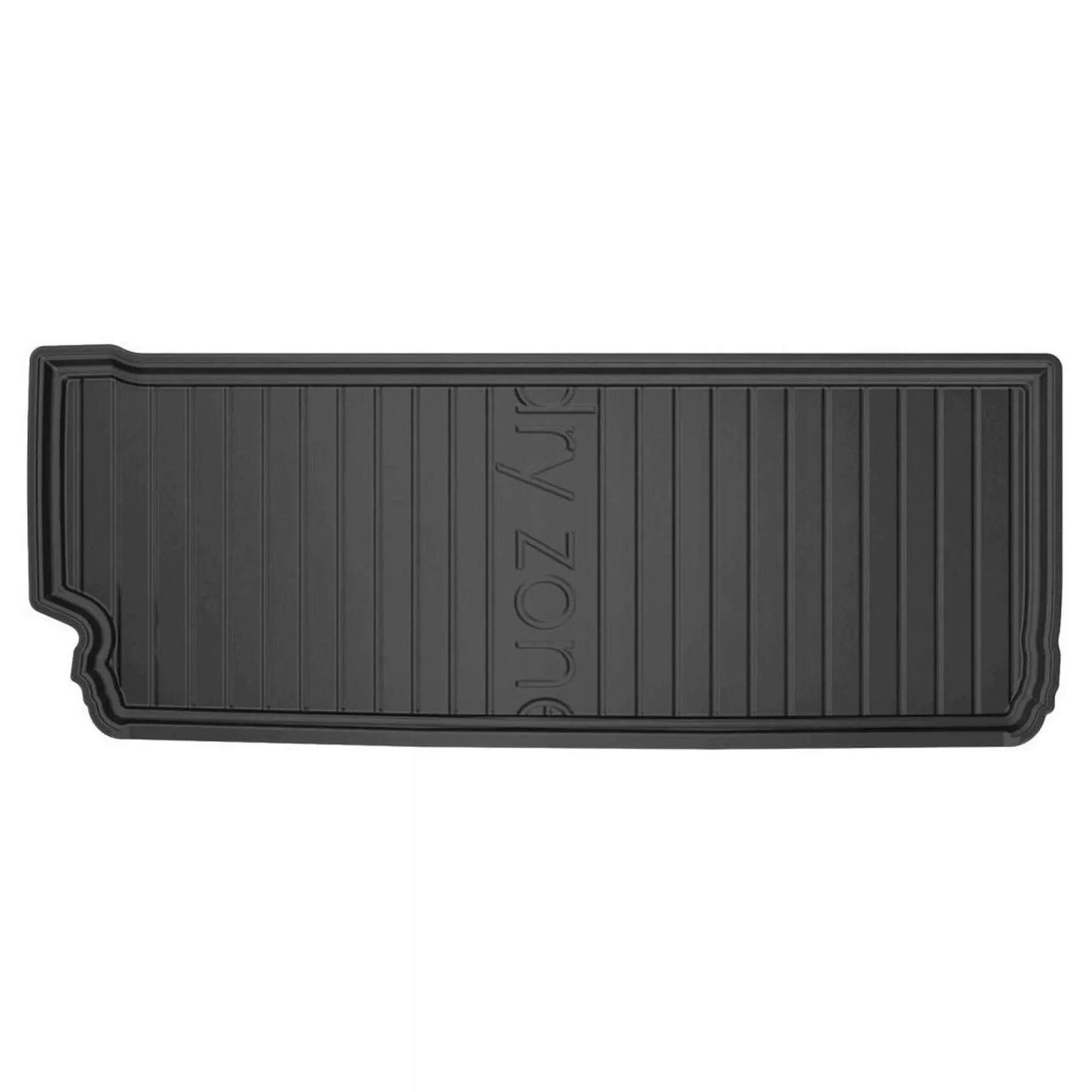 Bagasjeromsmatte bak øvre Tesla Model X 2015 - 2021 │ 6 - 7 seter Dryzone Boot Liner