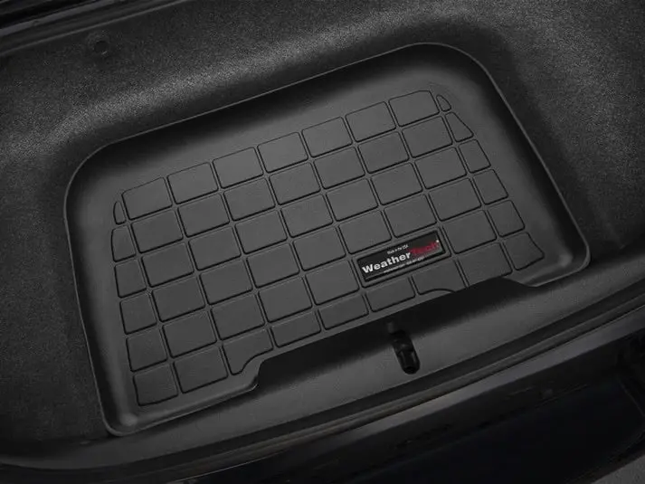 Bagasjeromsmatte bak Tesla Model S 2021 -> | nedre bagasjeromsgulv – bilde 2