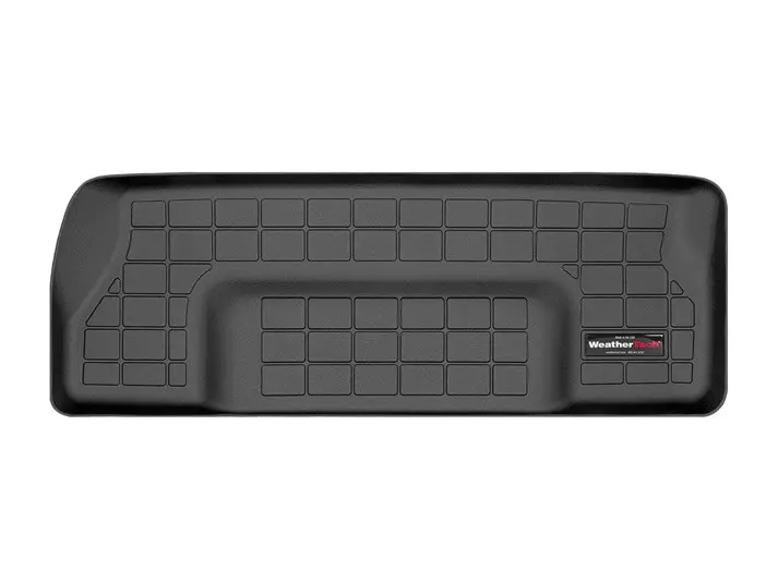 Bagasjeromsmatte bak Tesla Model S 2021 -> | nedre bagasjeromsgulv