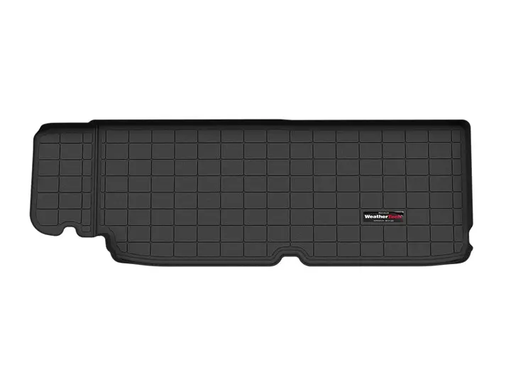 Bagasjeromsmatte bak Tesla Model S 2021 -> | øvre bagasjeromsgulv (6 - 7 seter)