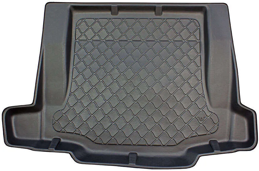 Bagasjeromsmatte BMW 1 (E87) Hatchback 2004-2011
