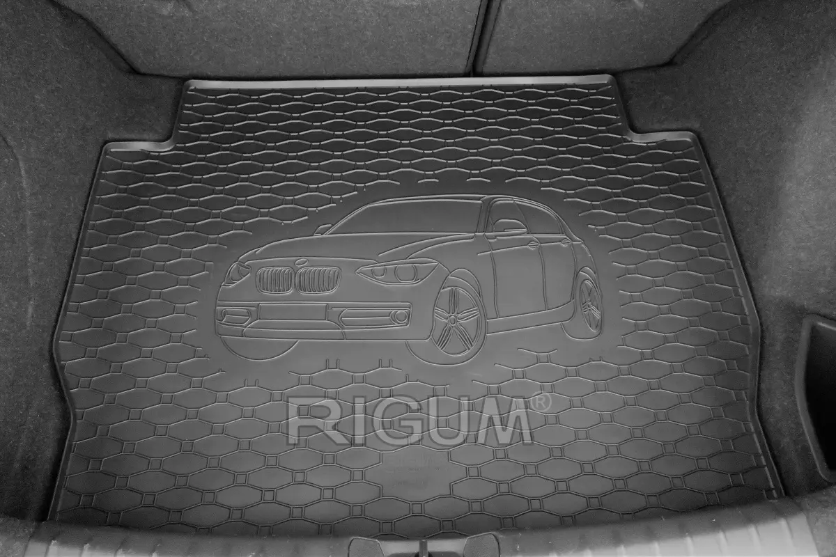 Bagasjeromsmatte BMW 1 (F20) 2011 - 2019 – bilde 2