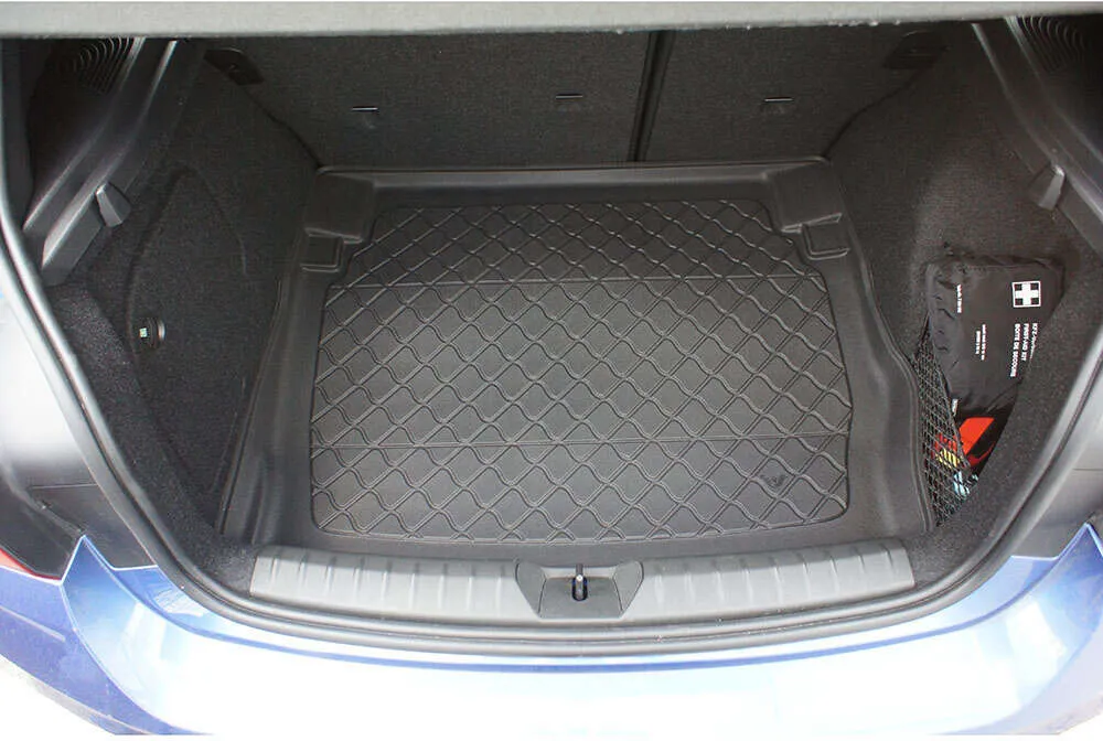 Bagasjeromsmatte BMW 1 (F20 / F21) Hatchback 2011 - 2019