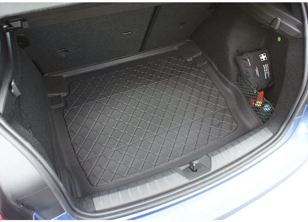 Bagasjeromsmatte BMW 1 (F20 / F21) Hatchback 2011 - 2019 – bilde 2