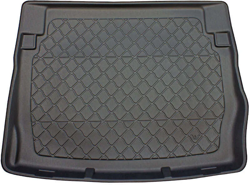 Bagasjeromsmatte BMW 1 (F20 / F21) Hatchback 2011 - 2019 – bilde 3