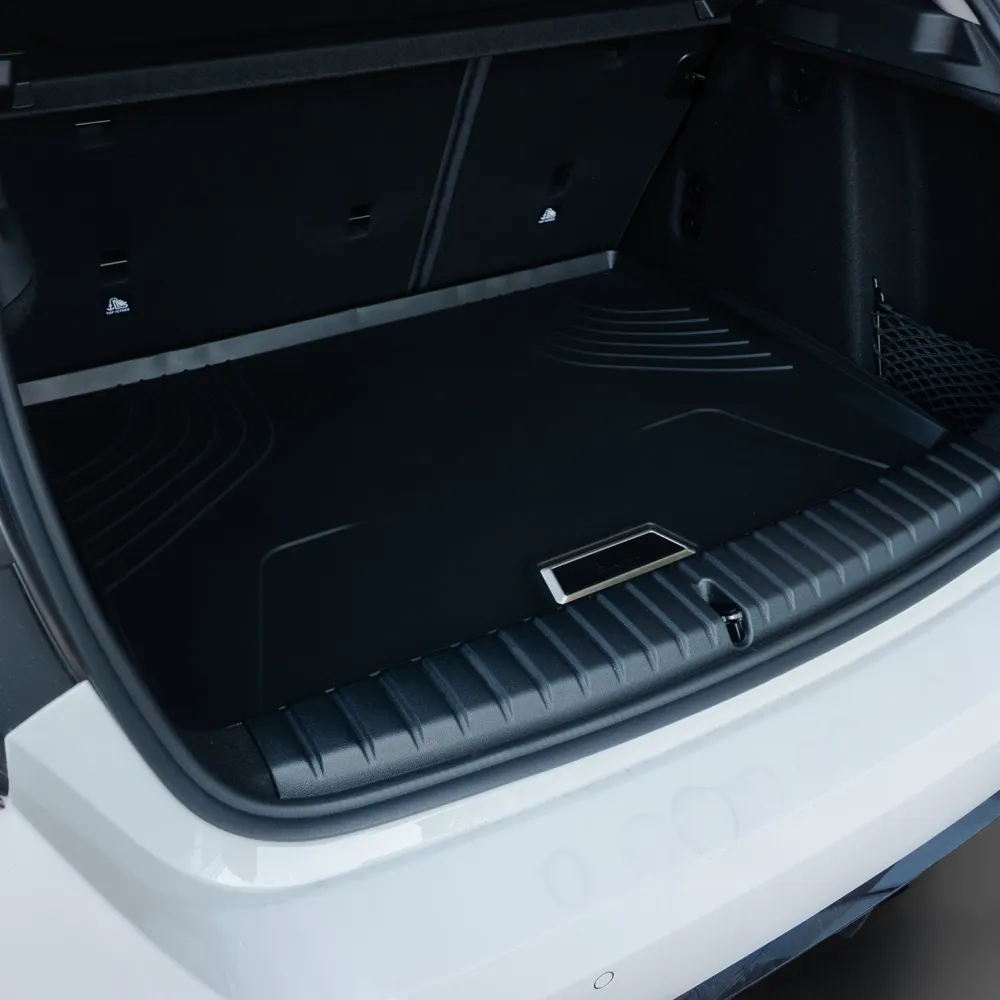 Bagasjeromsmatte BMW 1 (F40 / F70) │ Genuine® Fitted Luggage Compartment Car Boot Mat – bilde 3