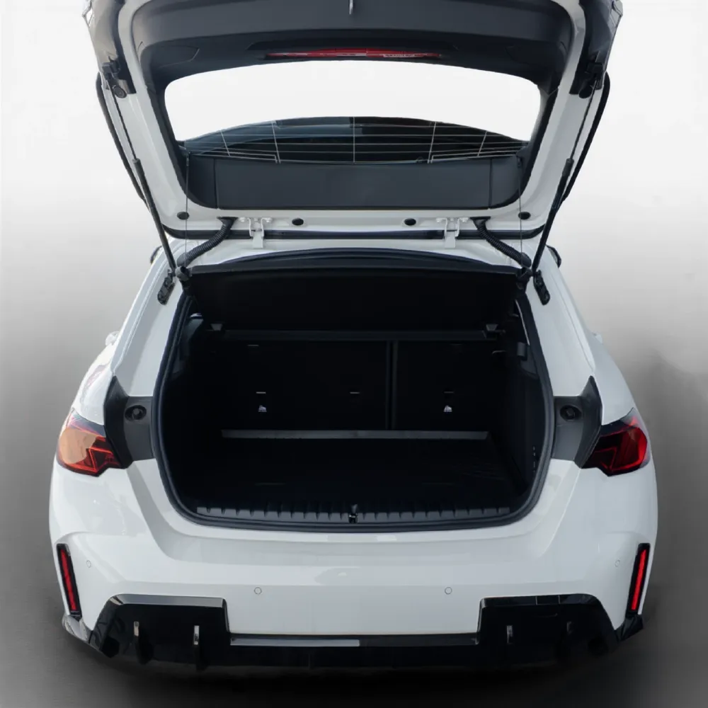Bagasjeromsmatte BMW 1 (F40 / F70) │ Genuine® Fitted Luggage Compartment Car Boot Mat – bilde 4