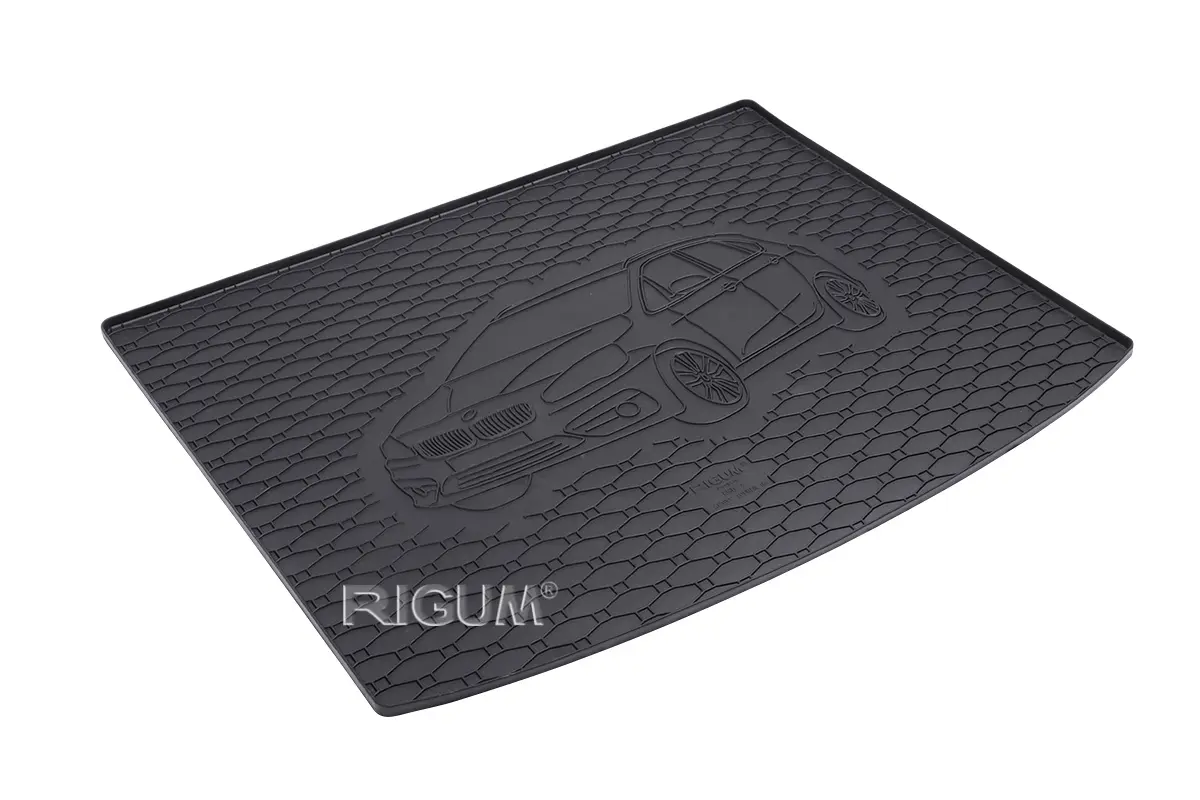 Bagasjeromsmatte BMW 2 Active Tourer (F45) 2015 - 2021