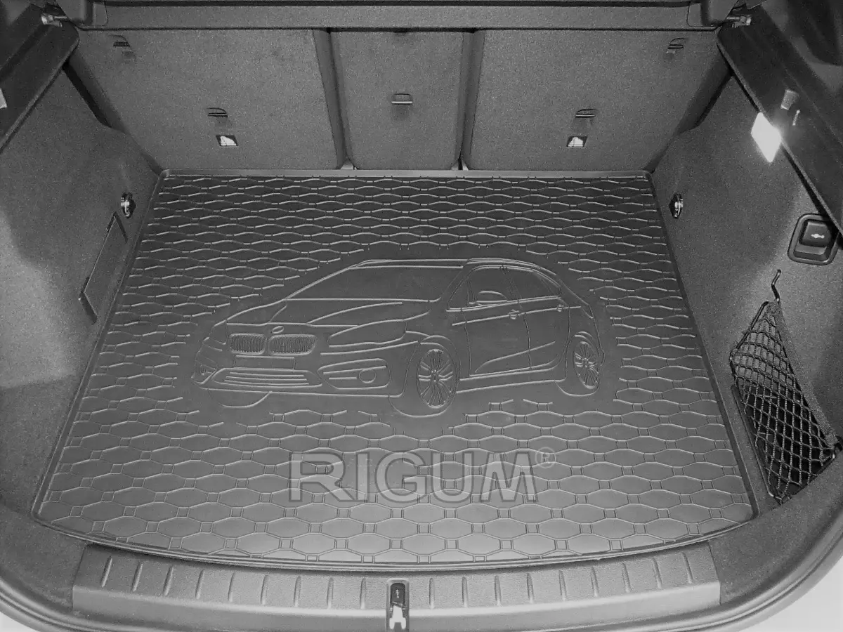 Bagasjeromsmatte BMW 2 Active Tourer (F45) 2015 - 2021 – bilde 2