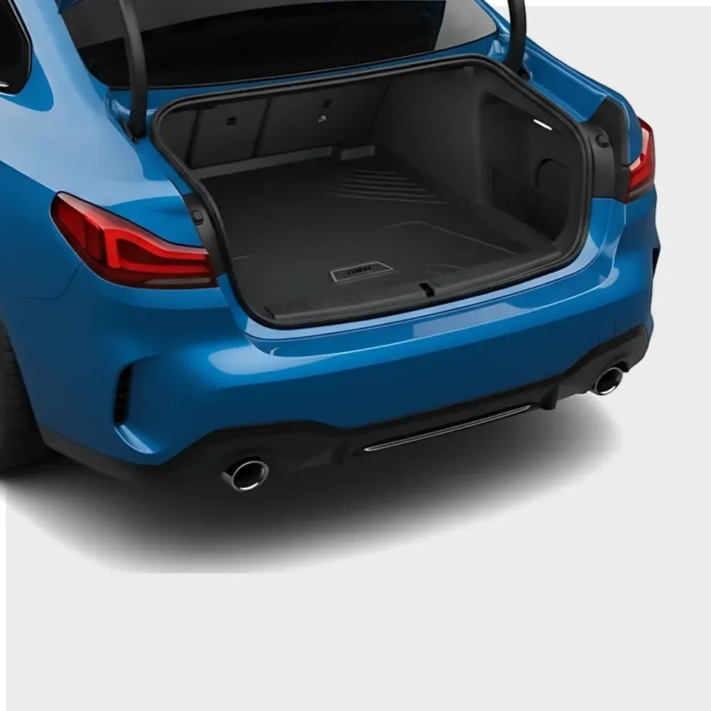 Bagasjeromsmatte BMW 2 Gran Coupé (F44 / F74) │ Genuine® Fitted Luggage Compartment Car Boot Mat