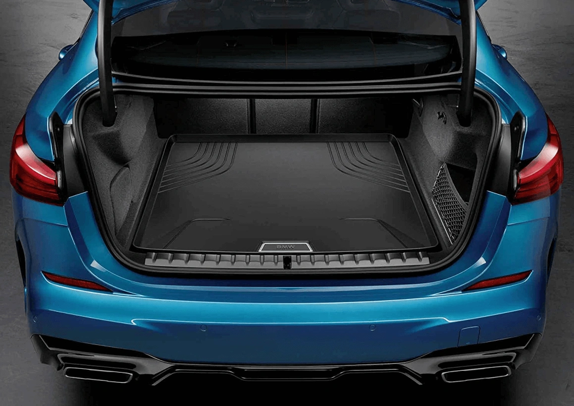 Bagasjeromsmatte BMW 2 Gran Coupé (F44 / F74) │ Genuine® Fitted Luggage Compartment Car Boot Mat – bilde 2