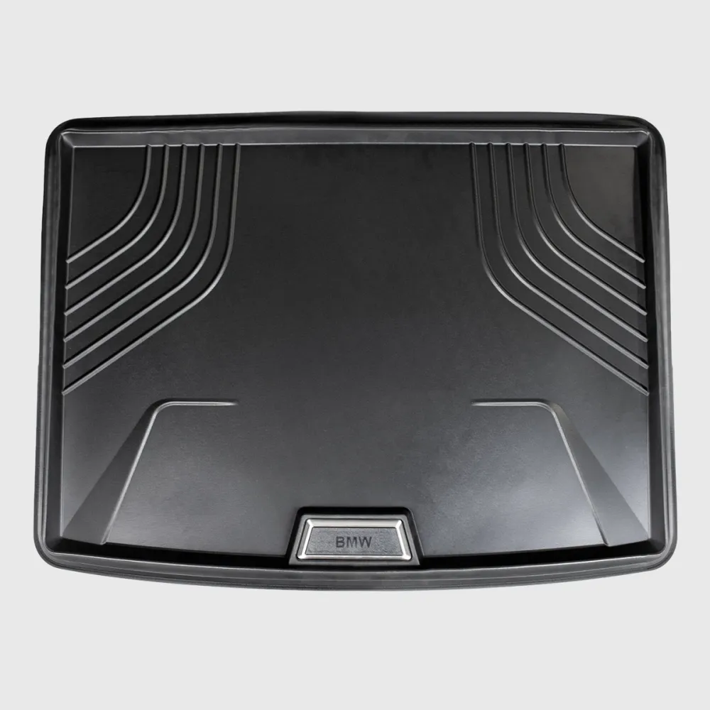 Bagasjeromsmatte BMW 2 Gran Coupé (F44 / F74) │ Genuine® Fitted Luggage Compartment Car Boot Mat – bilde 3