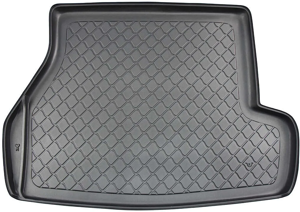 Bagasjeromsmatte BMW 3 (E46) Touring / Stasjonsvogn 1998 - 2005