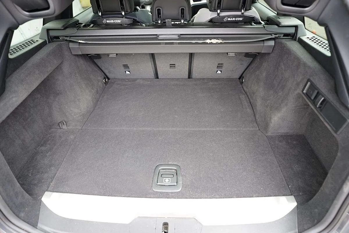 Bagasjeromsmatte BMW 3 (G21) Stasjonsvogn 2018 -> – bilde 2