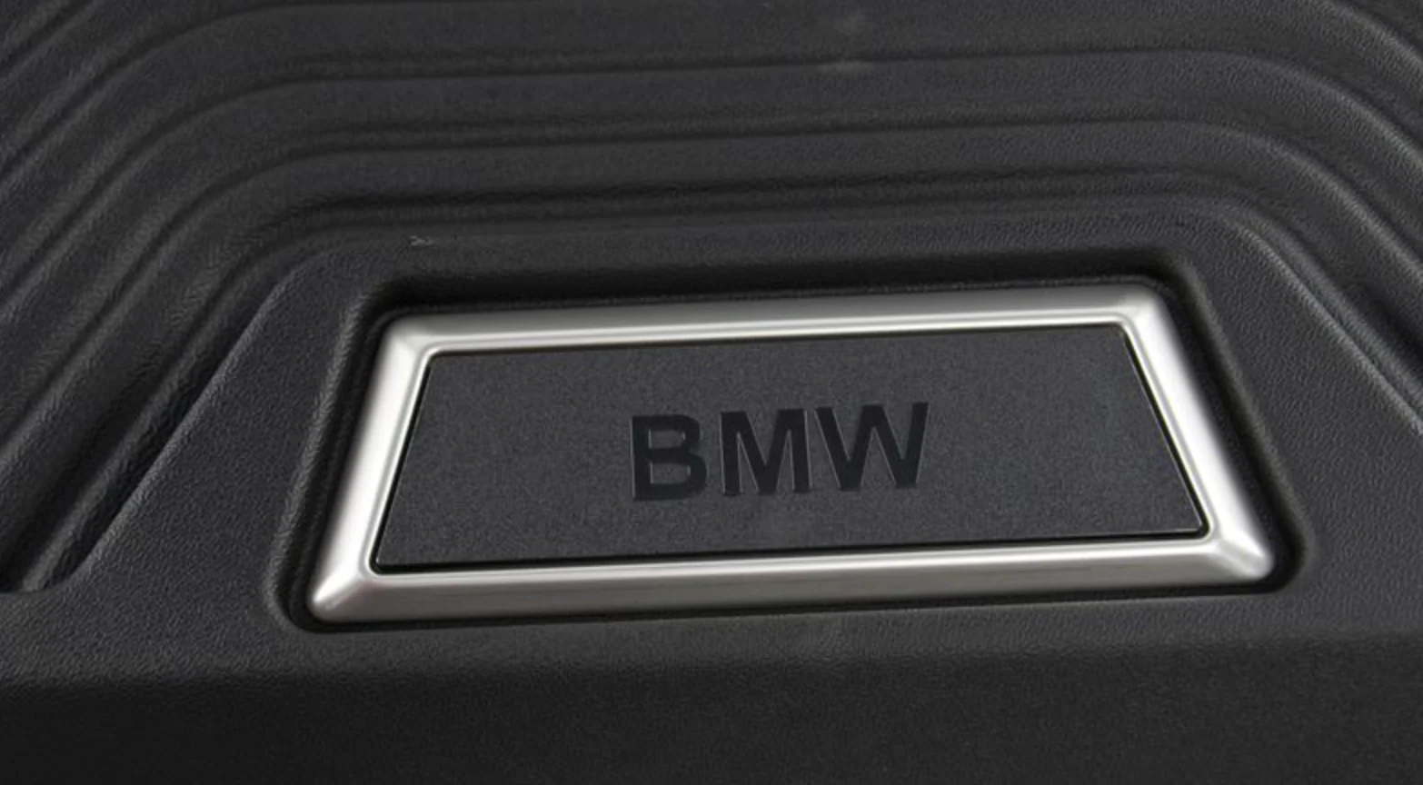 Bagasjeromsmatte BMW 3 (G21) Touring 2018 -> │ Genuine® Trunk Liner Black – bilde 2