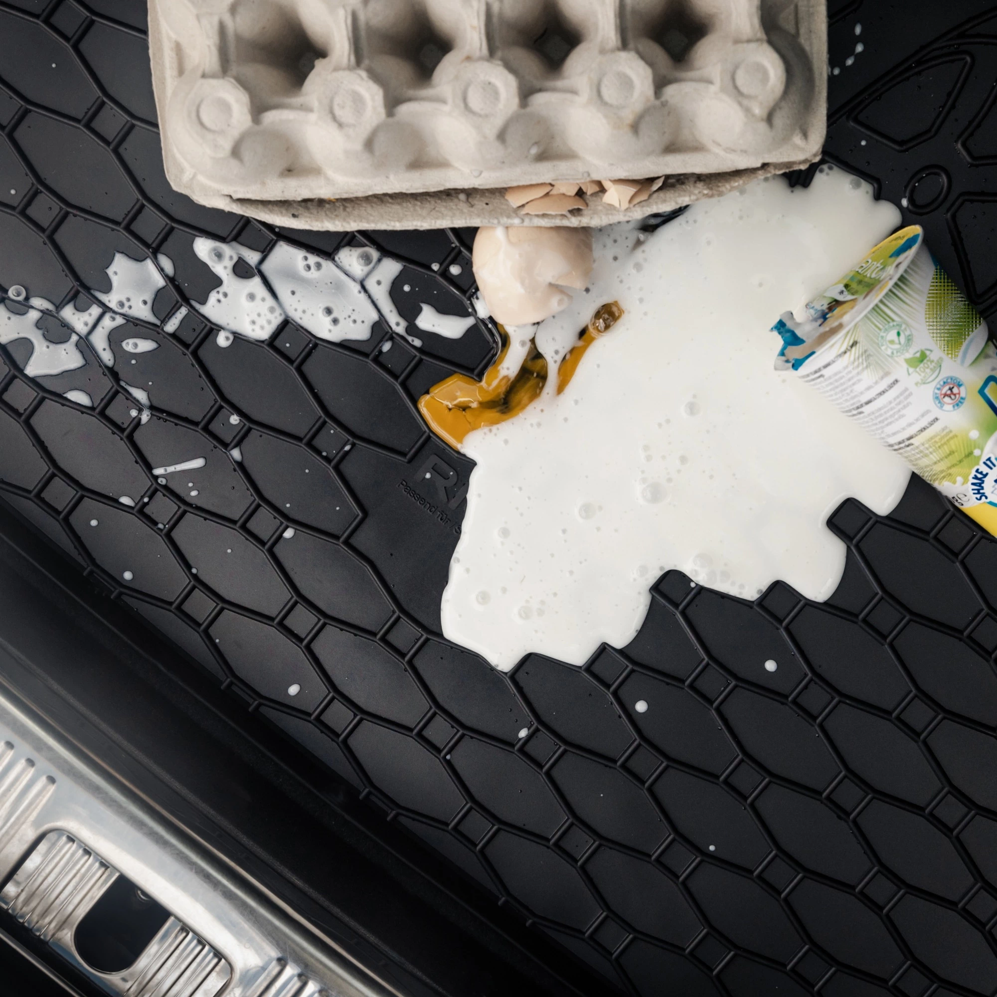 Bagasjeromsmatte BMW 3 Touring (F31) 2011-2018 – bilde 11
