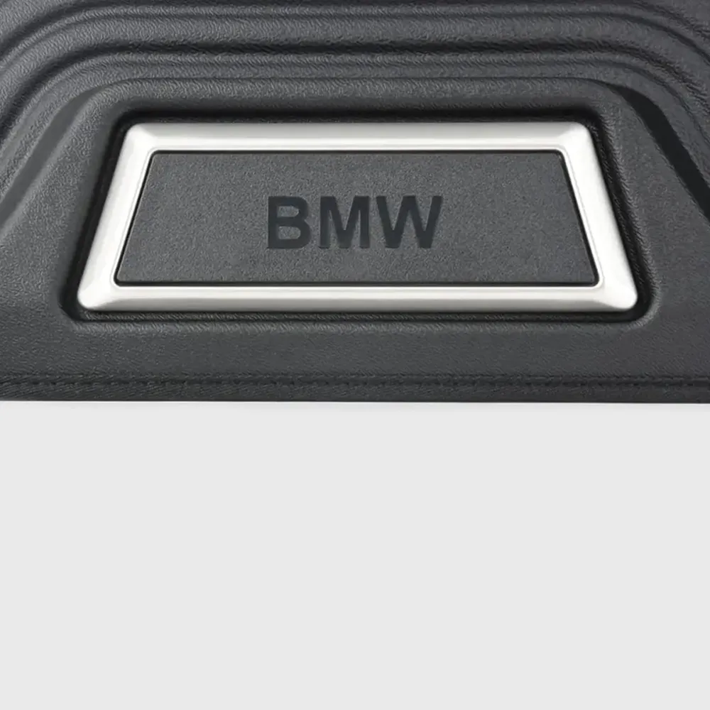 Bagasjeromsmatte BMW 4 Gran Coupé (G26) │ Genuine® Fitted Luggage Compartment Car Boot Mat – bilde 3