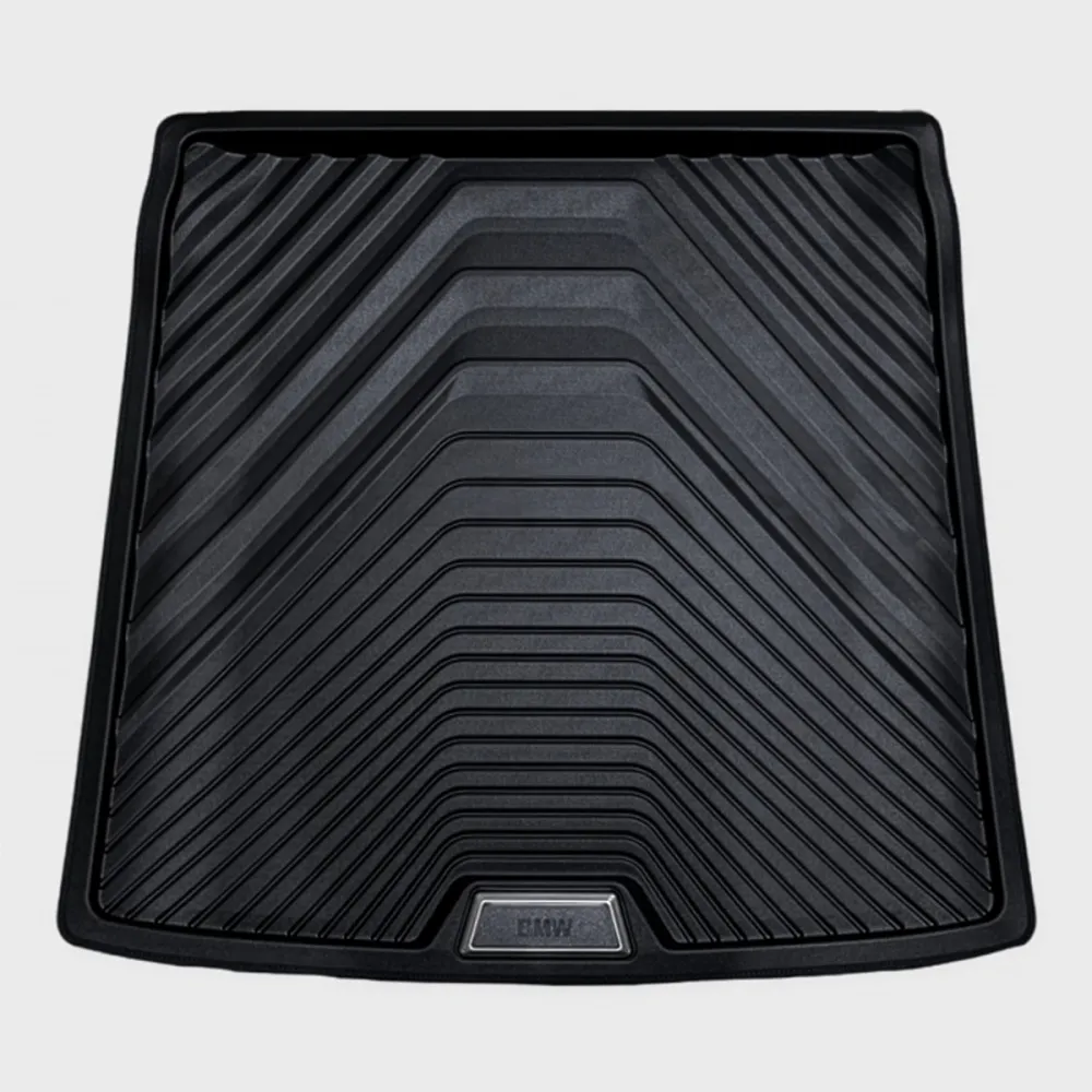 Bagasjeromsmatte BMW 4 Gran Coupé (G26) │ Genuine® Fitted Luggage Compartment Car Boot Mat – bilde 4