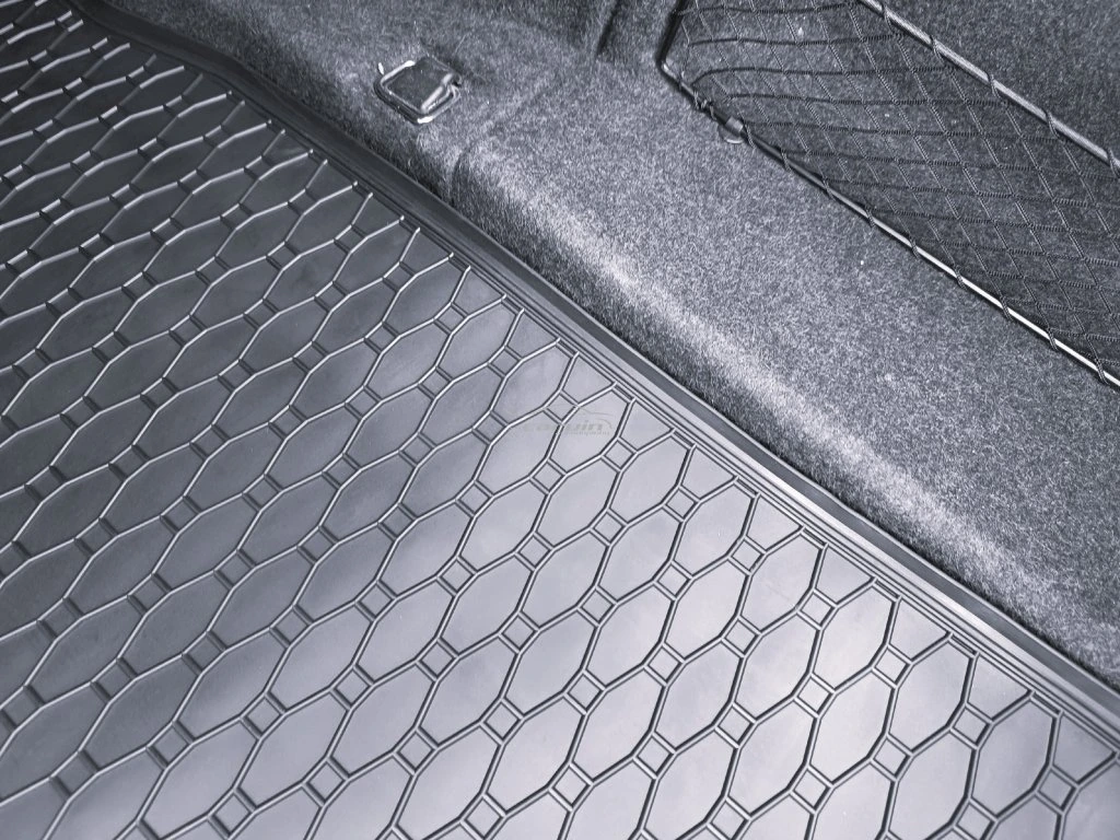 Bagasjeromsmatte BMW 5 (E60) Sedan 2003 - 2010 – bilde 3