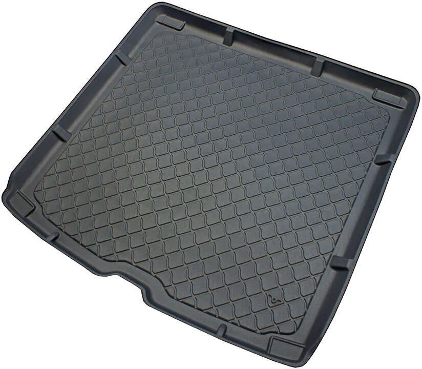 Bagasjeromsmatte BMW 5 (E61) Touring / Stasjonsvogn 2004 - 2010 – bilde 2