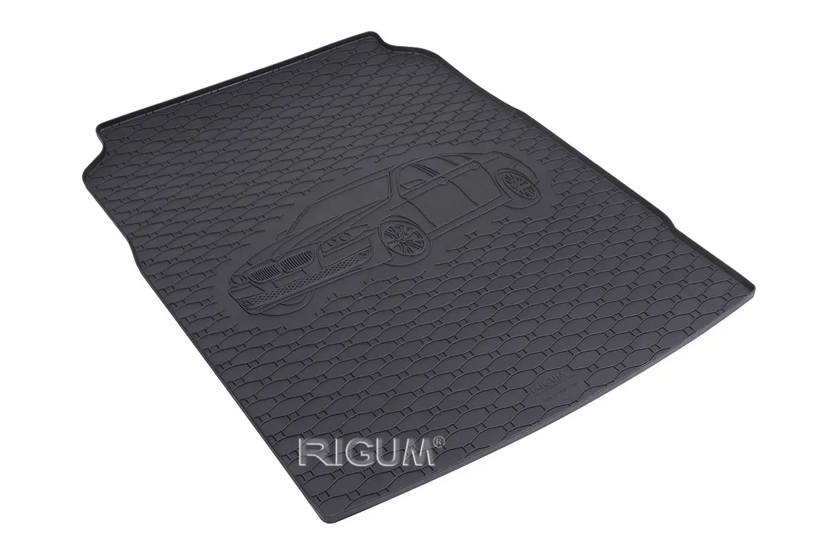Bagasjeromsmatte BMW 5 (F10) Sedan 2010 - 2017