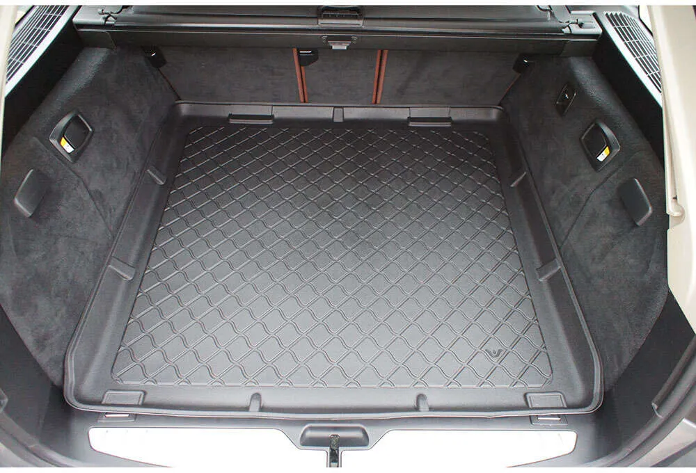 Bagasjeromsmatte BMW 5 (F11) Touring / Stasjonsvogn 2010 - 2017 – bilde 2
