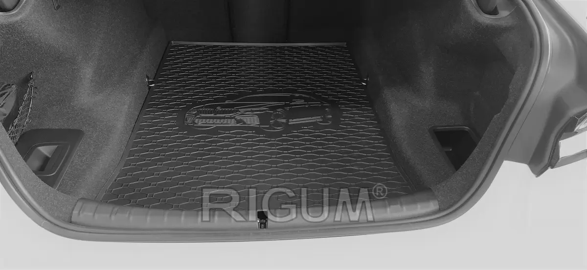 Bagasjeromsmatte BMW 5 (G30) Sedan 2017 - 2023 – bilde 2
