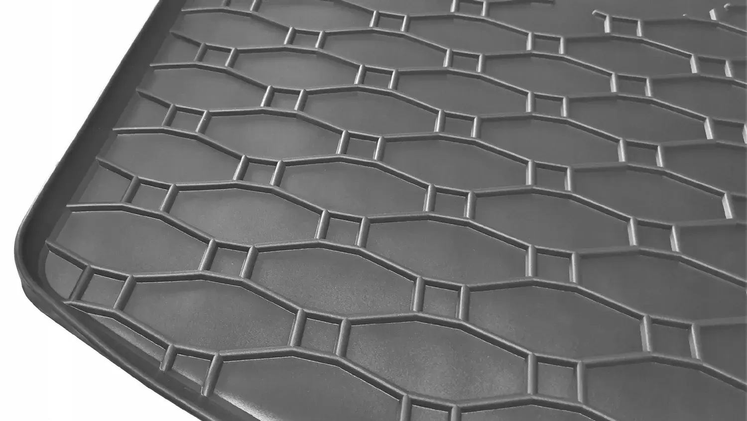 Bagasjeromsmatte BMW 5 (G30) Sedan 2017 - 2023 – bilde 5