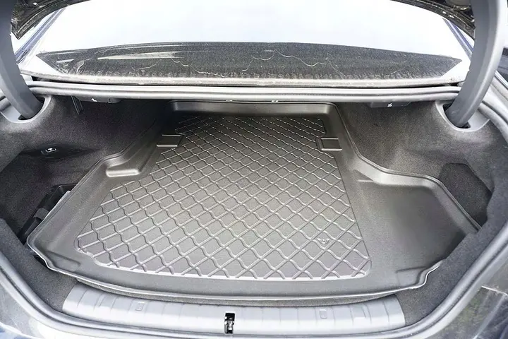 Bagasjeromsmatte BMW 5 (G30) Sedan Hybrid 2017 - 2023