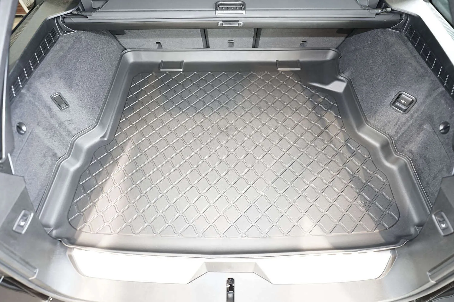 Bagasjeromsmatte BMW 5 (G31) Plug-in Hybrid Stasjonsvogn 2017 - 2023