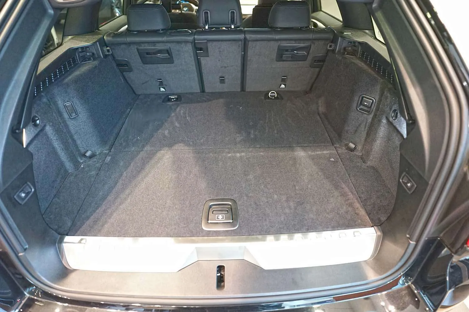 Bagasjeromsmatte BMW 5 (G31) Plug-in Hybrid Stasjonsvogn 2017 - 2023 – bilde 2
