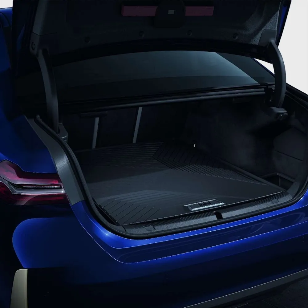 Bagasjeromsmatte BMW 5 (G60) Sedan 2023 -> │ Genuine® Fitted Luggage Compartment Car Boot Mat