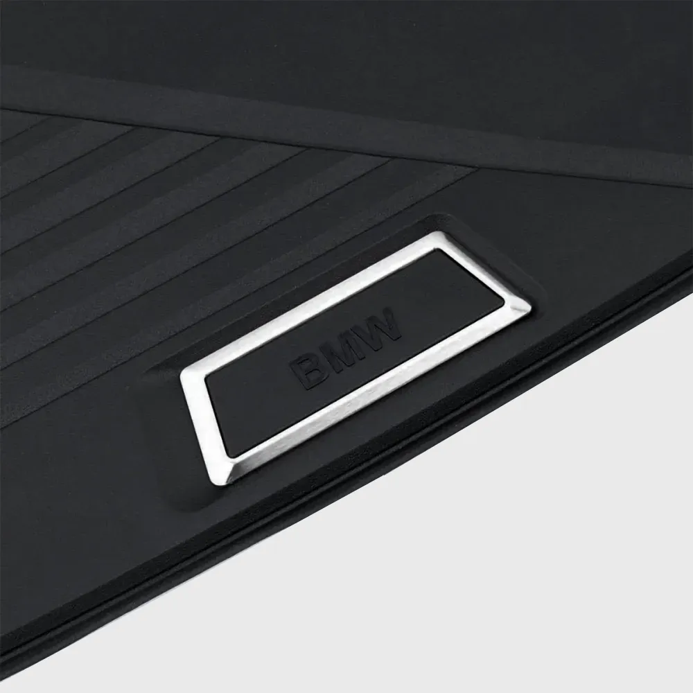 Bagasjeromsmatte BMW 5 (G60) Sedan 2023 -> │ Genuine® Fitted Luggage Compartment Car Boot Mat – bilde 4