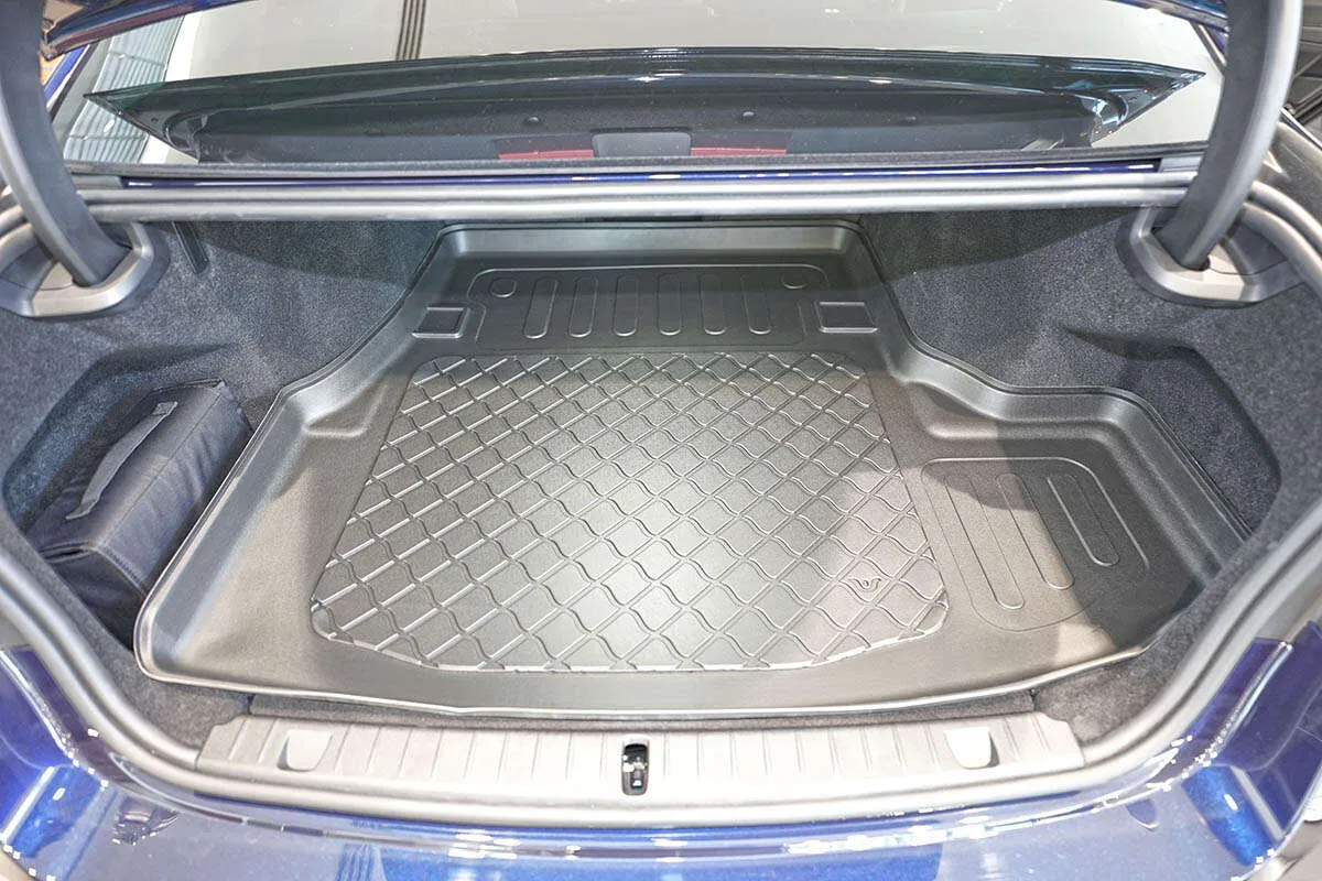 Bagasjeromsmatte BMW 7 (G11) Sedan 2016 - 2022 / BMW 7 (G12) Sedan 2016 - 2022