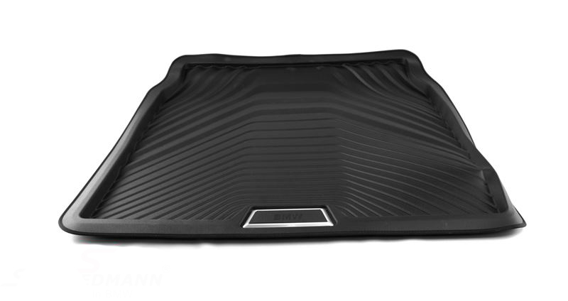 Bagasjeromsmatte BMW (G20) Sedan 2018 -> / BMW 4 (G22) Coupe 2020-> │ Genuine® Trunk Mat