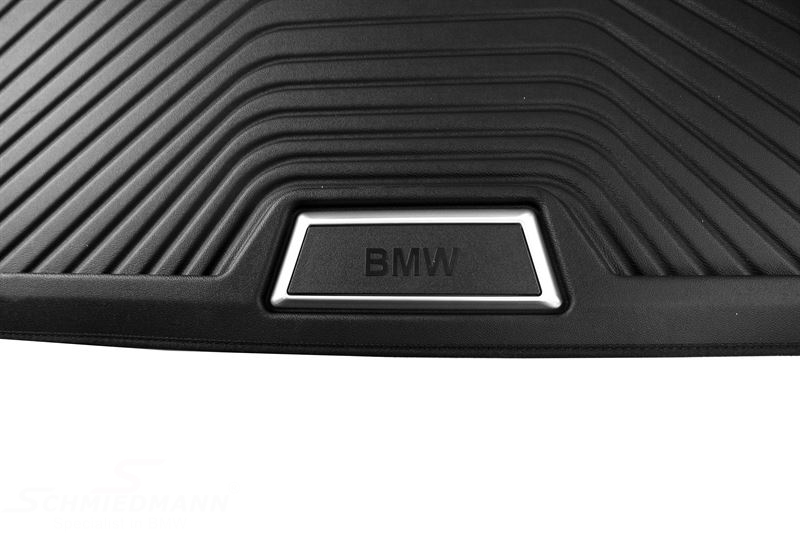 Bagasjeromsmatte BMW (G20) Sedan 2018 -> / BMW 4 (G22) Coupe 2020-> │ Genuine® Trunk Mat – bilde 2