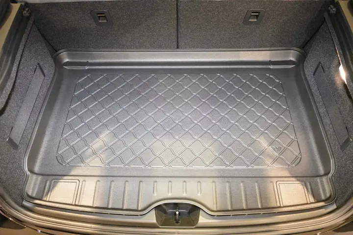 Bagasjeromsmatte BMW i3 2013 - 2022 │ Guardliner Boot Liner – bilde 3