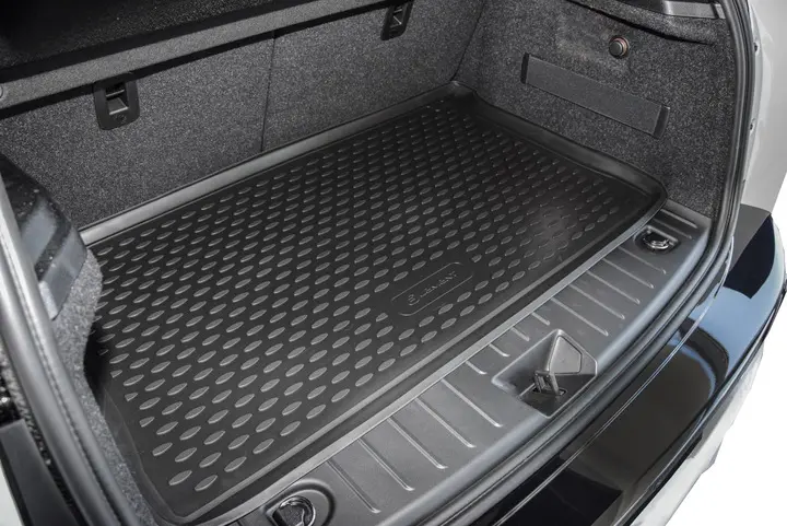 Bagasjeromsmatte BMW i3 2013 - 2022 – bilde 2