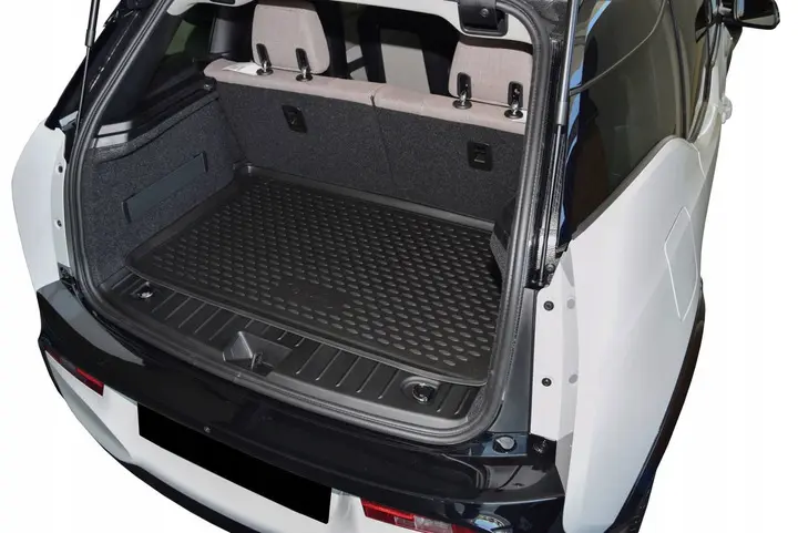 Bagasjeromsmatte BMW i3 2013 - 2022 – bilde 5