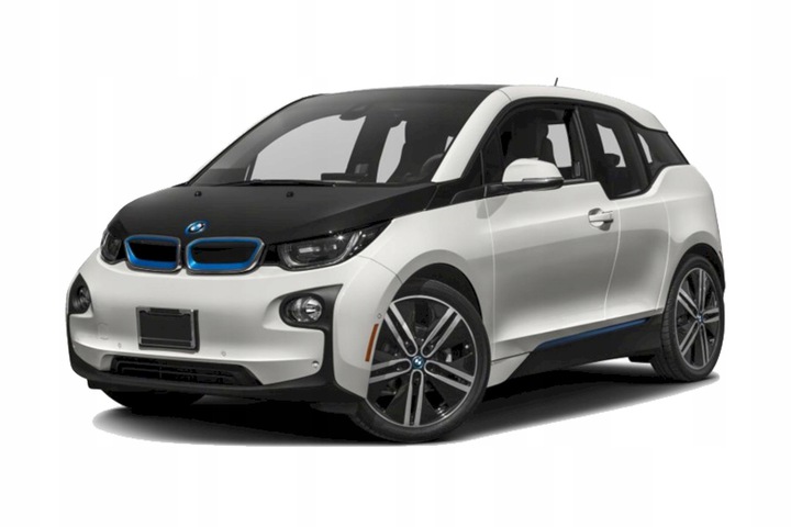 Bagasjeromsmatte BMW i3 2013 - 2022 – bilde 9