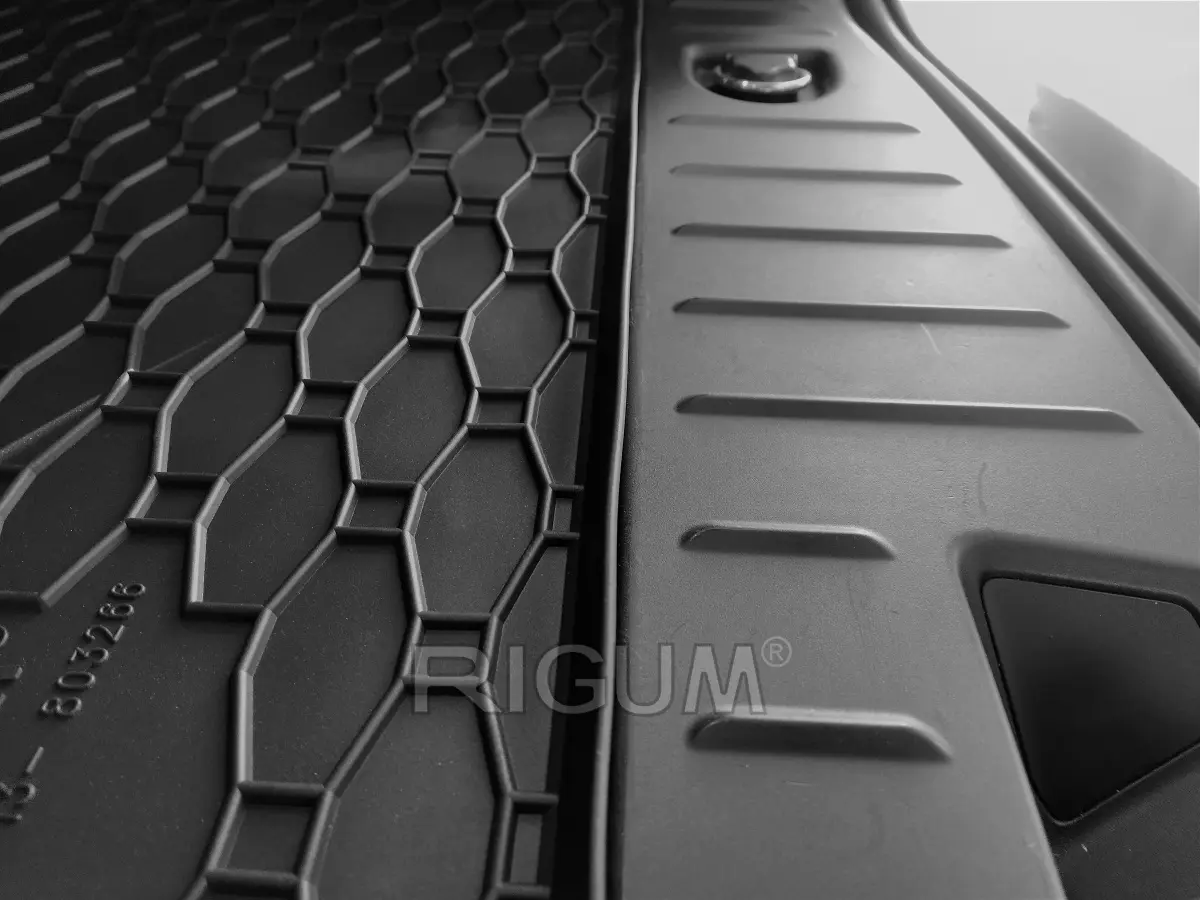 Bagasjeromsmatte BMW i3 2013 - 2022 Image 4