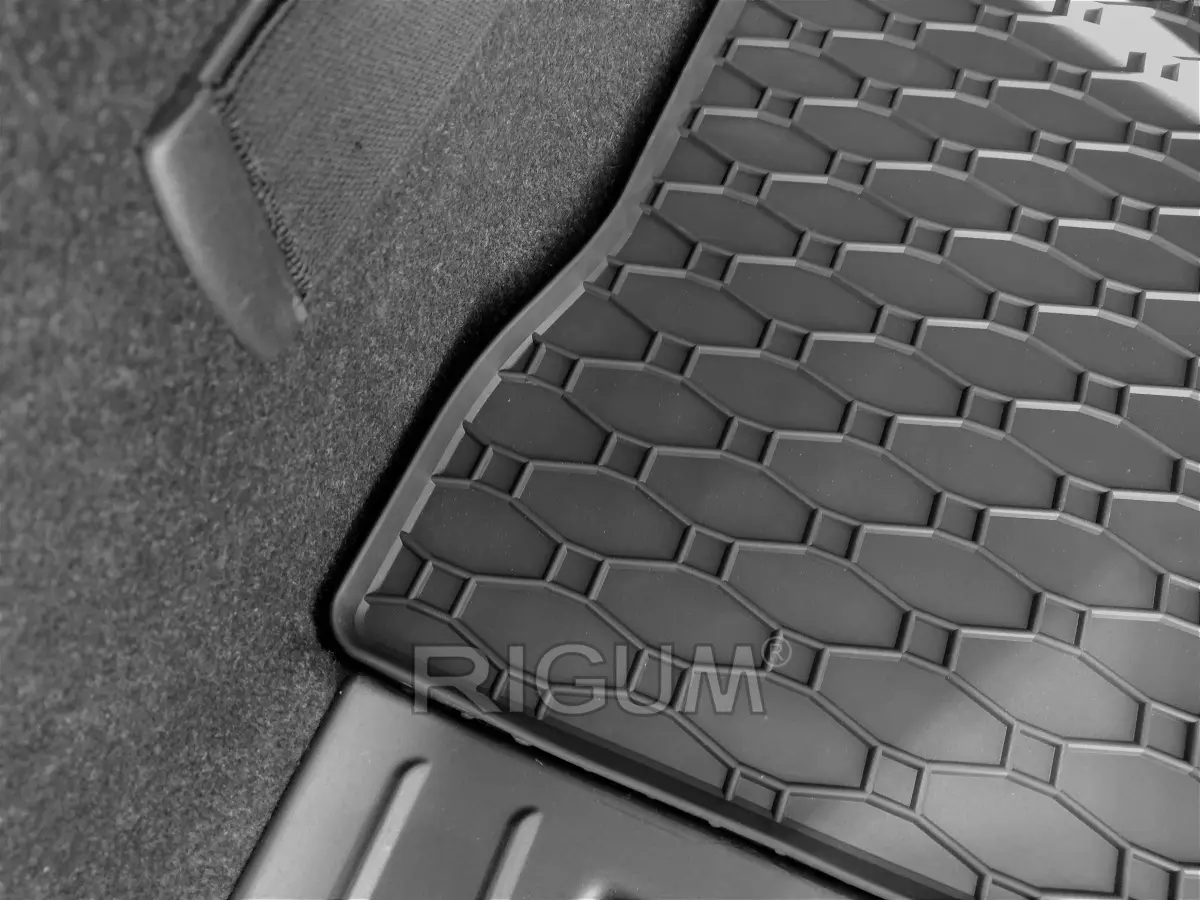Bagasjeromsmatte BMW i3 2013 - 2022 Image 5