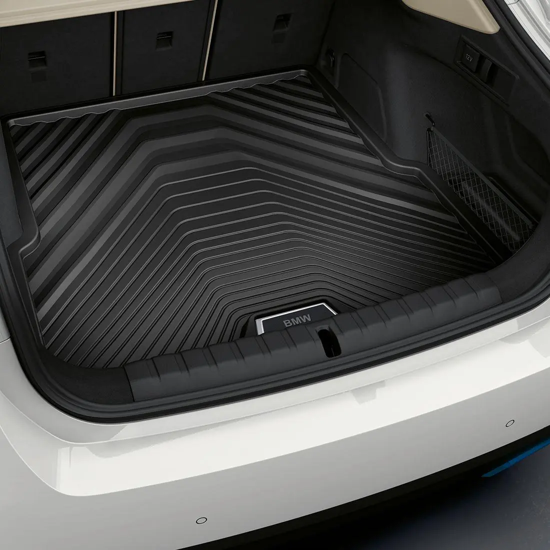 Bagasjeromsmatte BMW i4 (G26) 2021->